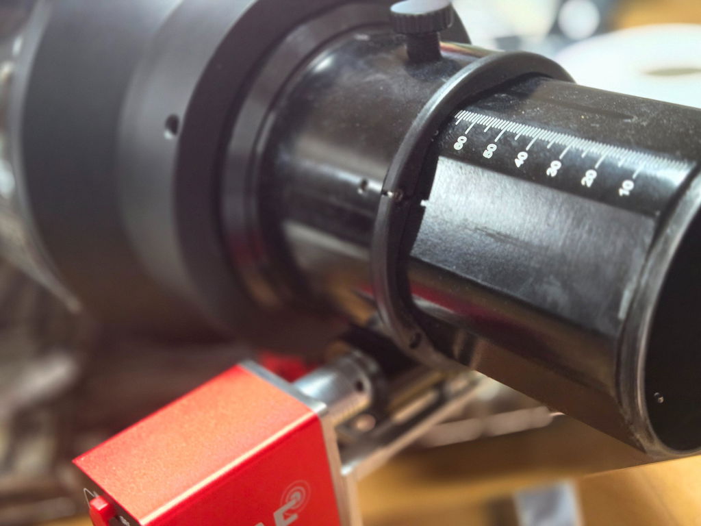 Explore Scientific ED152 Apo Teleskop Carbon 152 mm