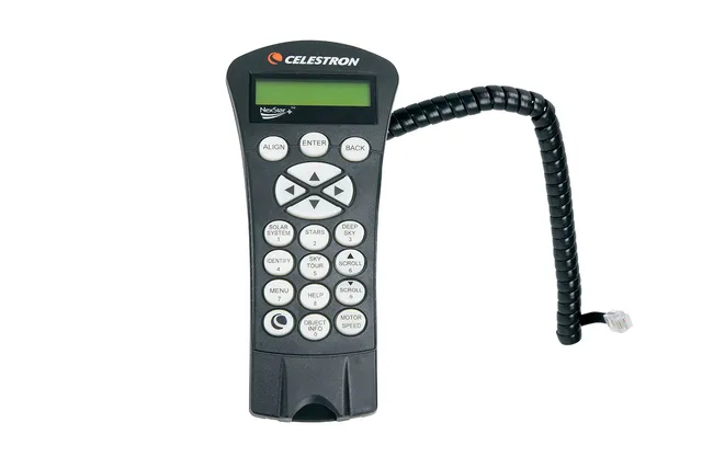 Celestron NexStar+ EQ Handsteuerung USB GoTo Handbox