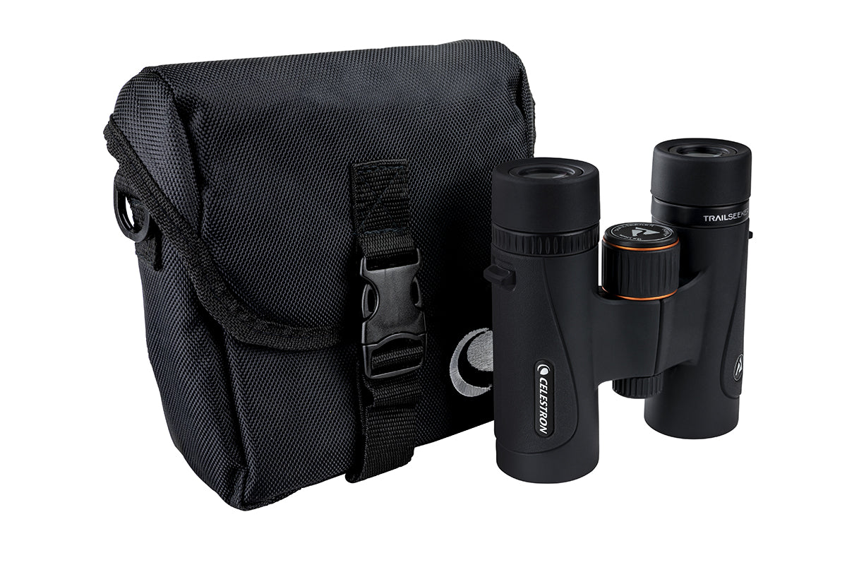 Celestron TrailSeeker 10x32 Dachkant Fernglas BaK-4