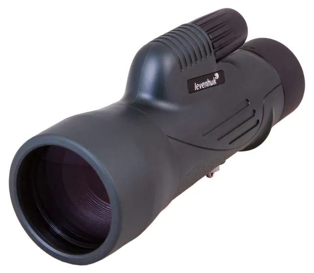Levenhuk Wise PRO 10x50 Monokular BaK-4 IPX7
