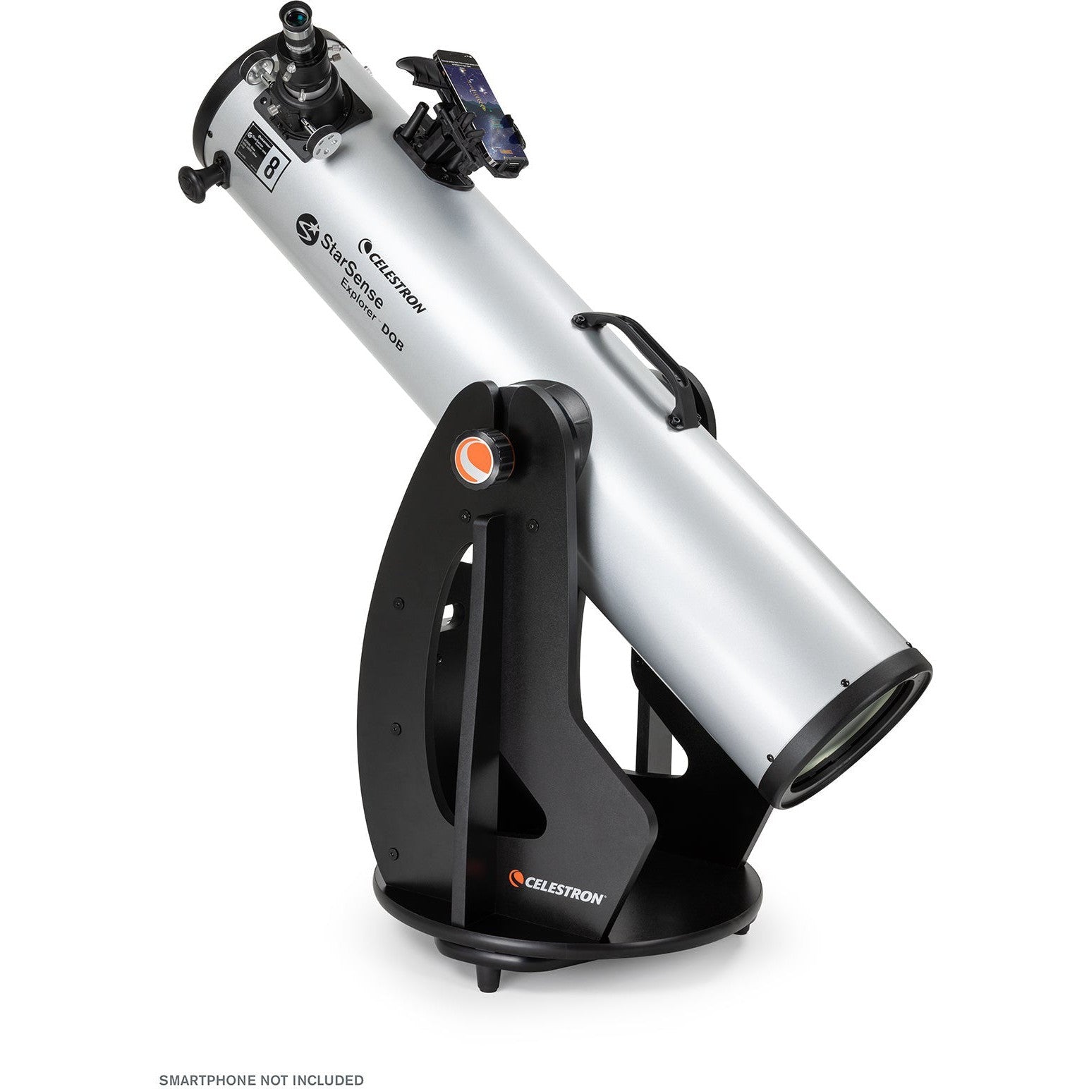 Celestron StarSense Explorer 8" Dobson gebraucht App