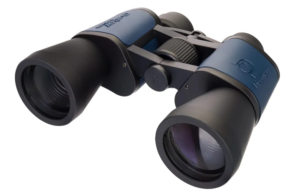 Discovery Gator 10x50 Fernglas Porro lichtstark