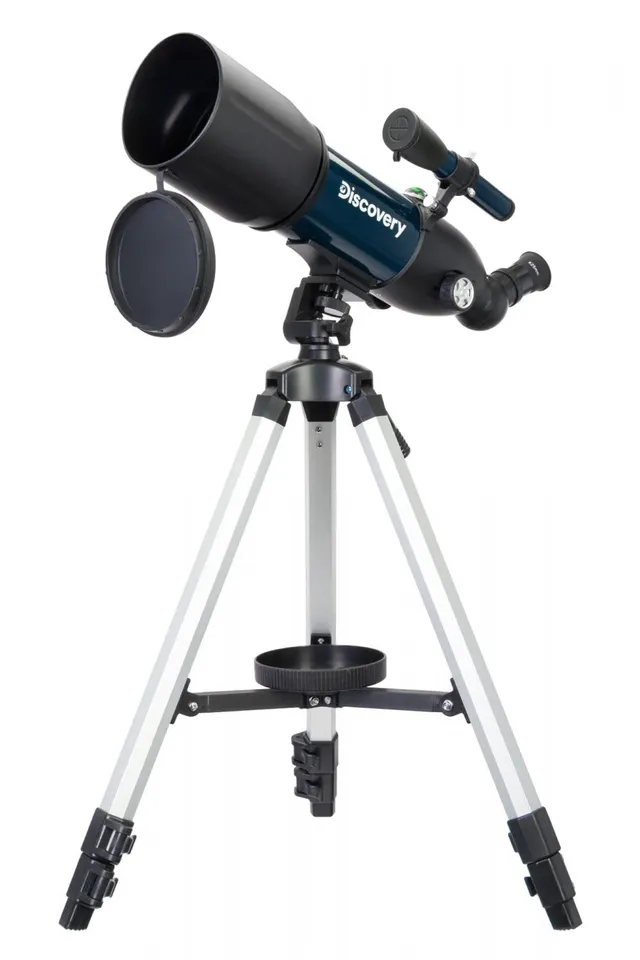 Levenhuk Discovery Sky Trip ST80 Teleskop 80 mm Italienisch