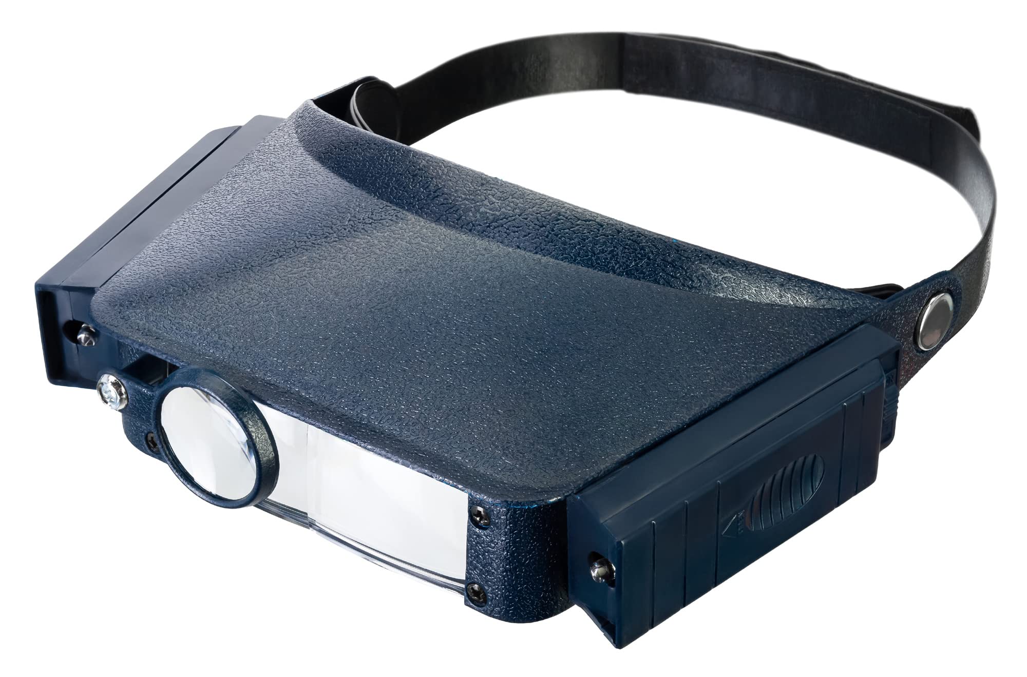 Discovery Crafts DHD 10 Kopflupe LED Kopfband Klapplinse 8-fach