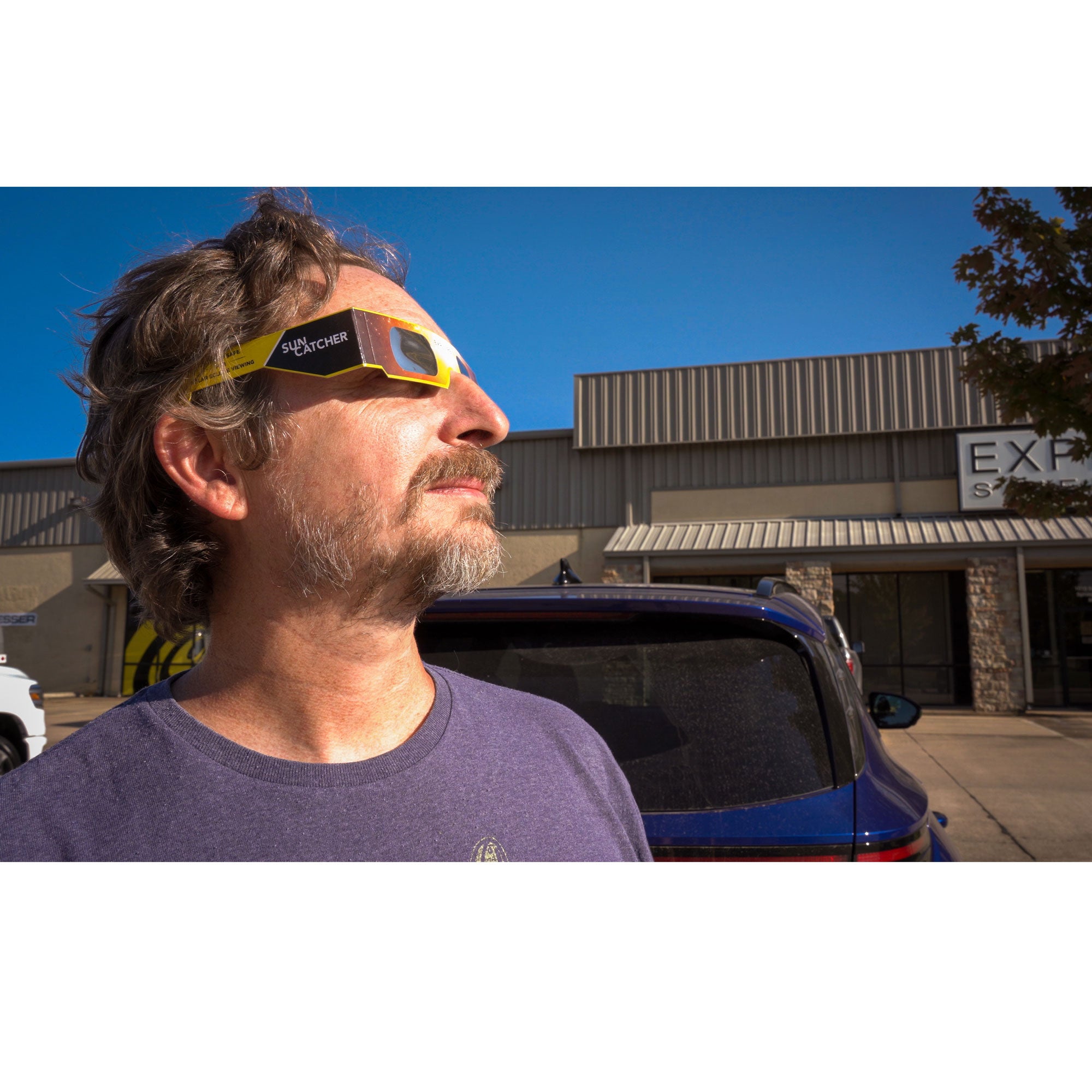 Explore Scientific Sun Catcher SoFi-Brille 2400er Display-Pack