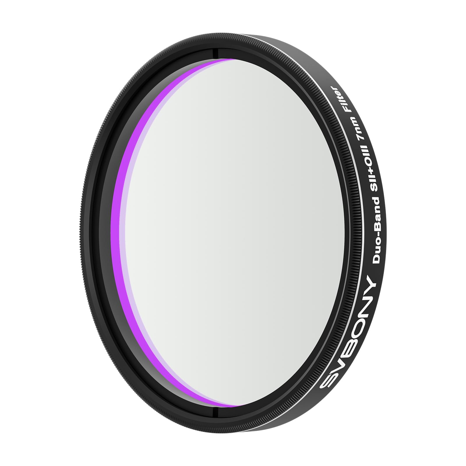 SVBONY SV220 Teleskopfilter 2" SII-OIII 7 nm Dualband