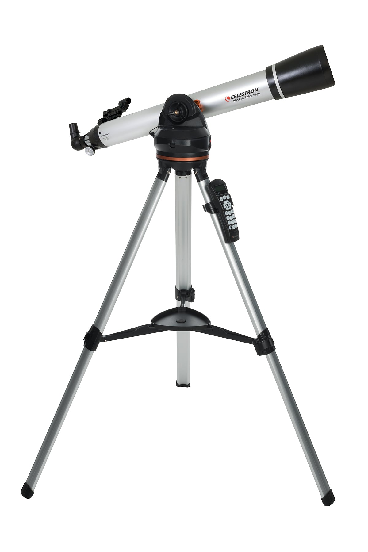 Celestron LCM 80 Teleskop 80mm GoTo Refraktor
