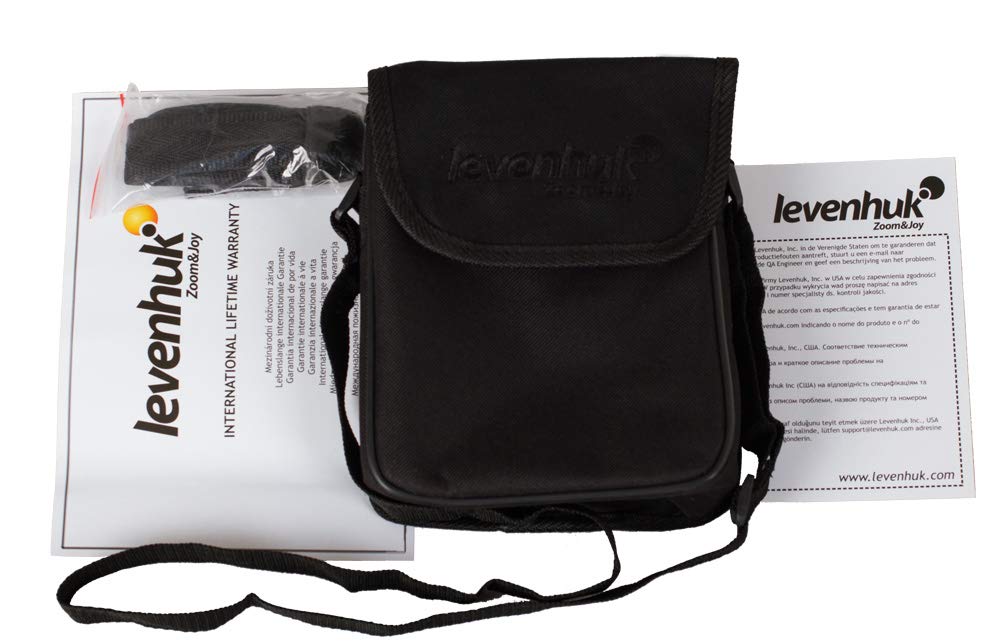 Levenhuk Karma Plus 10x42 Fernglas wasserdicht