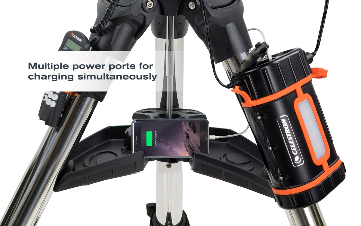Celestron PowerTank Lithium Pro Stromversorgung LiFePO4