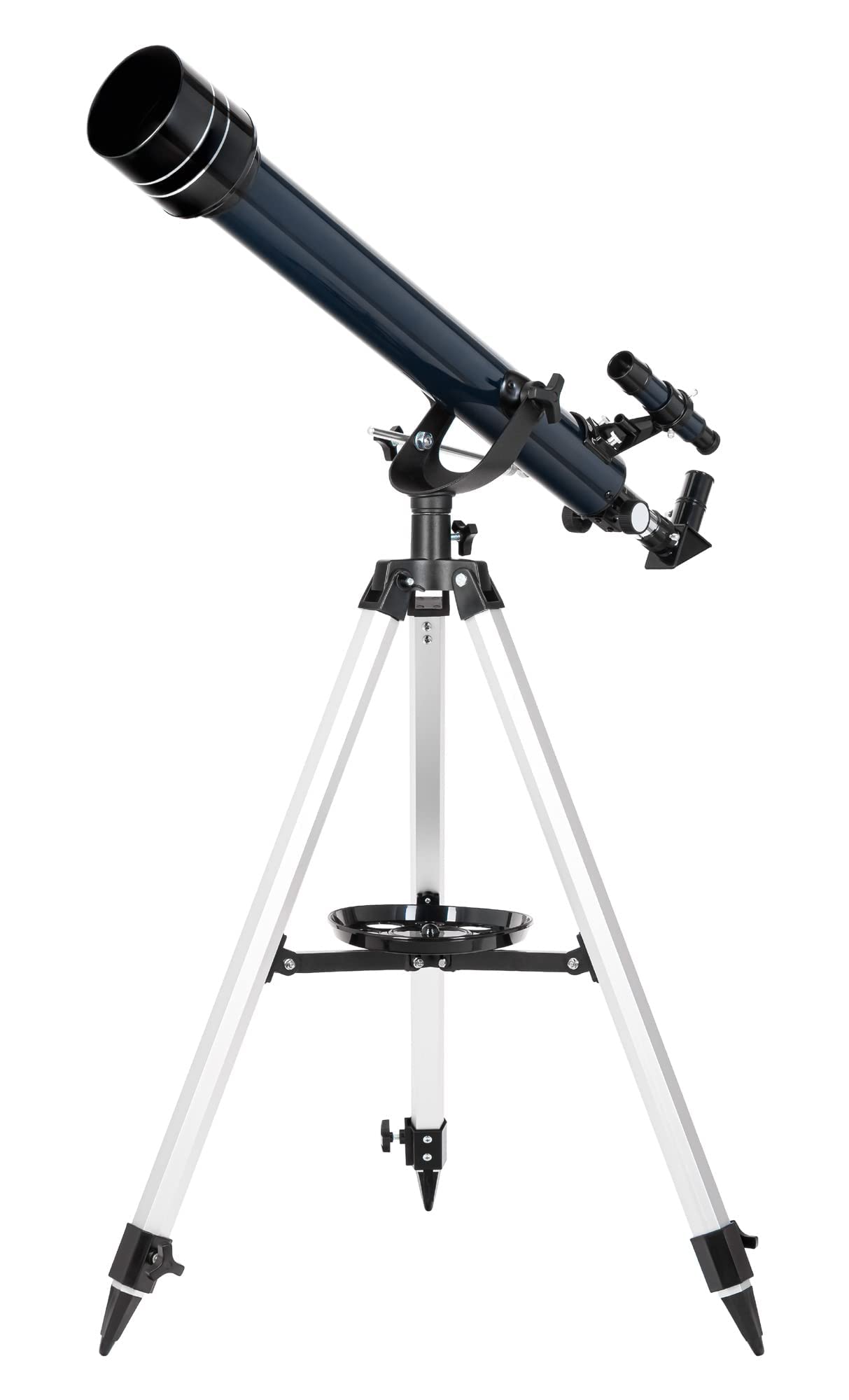 Discovery Spark 607 AZ Teleskop Set Buch Italienisch