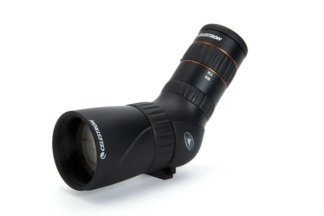 Celestron Hummingbird 7-22x50 ED Spektiv gewinkelt Zoom