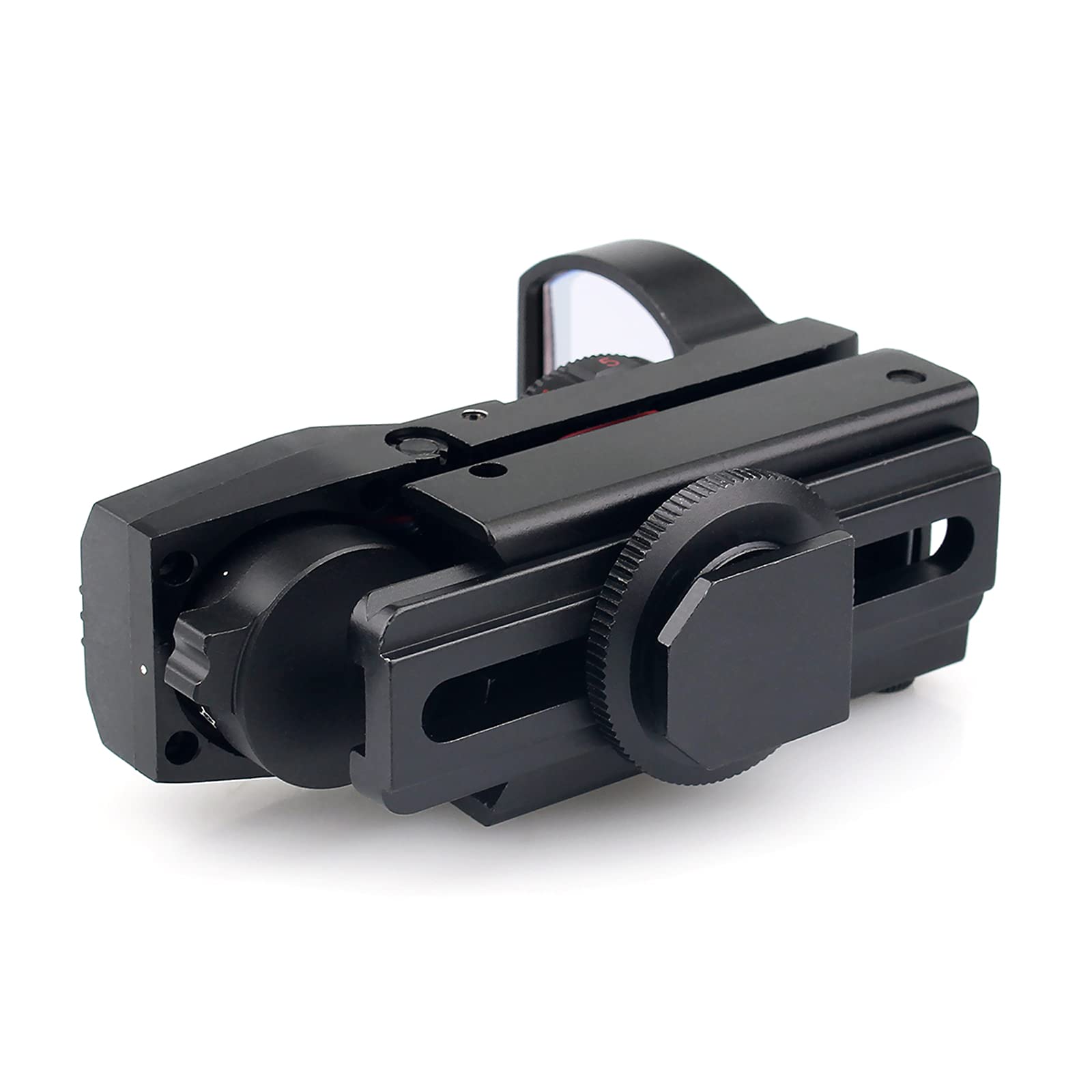 SVBONY Red Dot Visier 20/22mm Reflexvisier Metall 4 Absehen