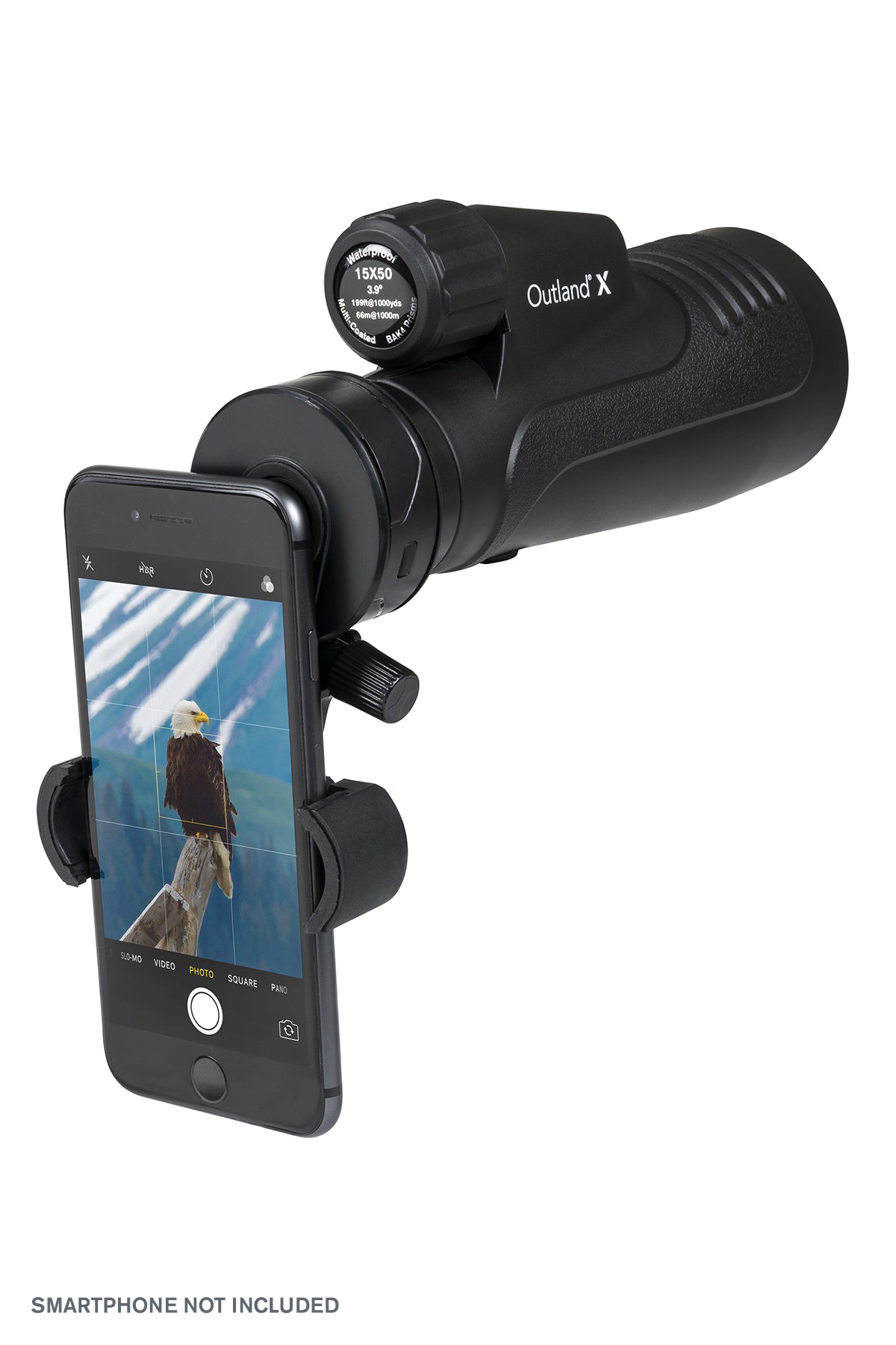 Celestron Outland X 15x50 Monokular mit Adapter