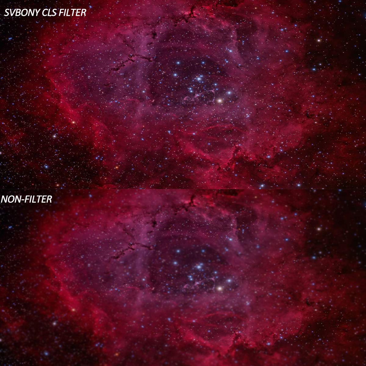 SVBONY CLS Filter EOS Clip für Astrofotografie Stadt
