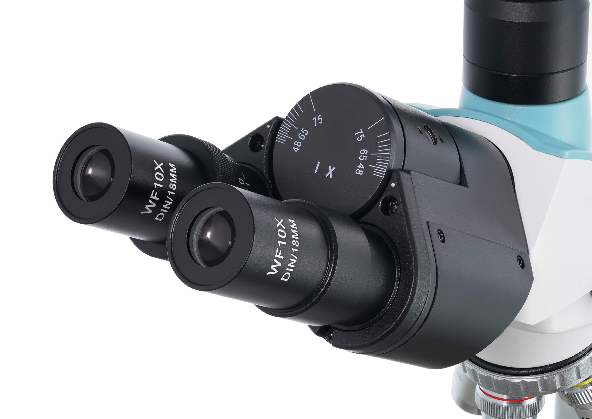Levenhuk 500T POL Mikroskop 40-1000x polarisiert LED