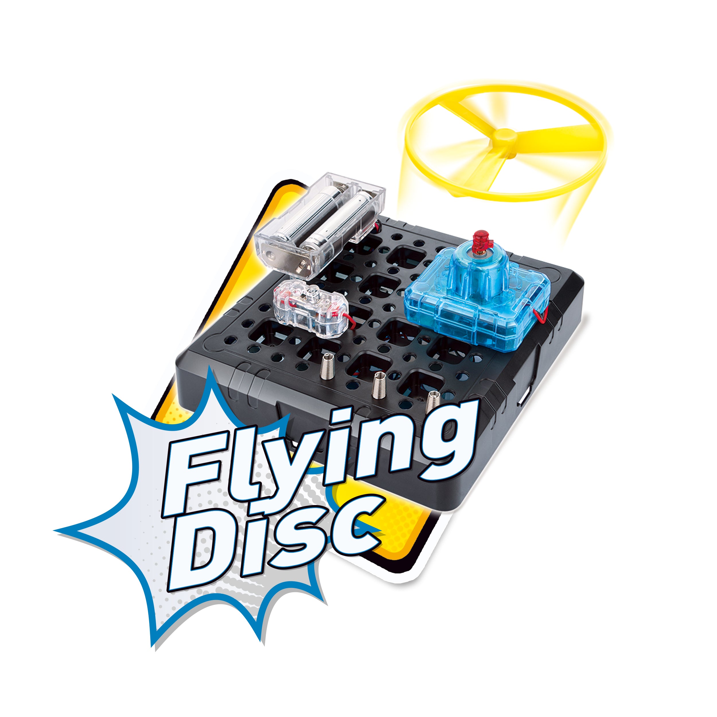 Explore Science 125 Scientific Challenges Experimentierkasten