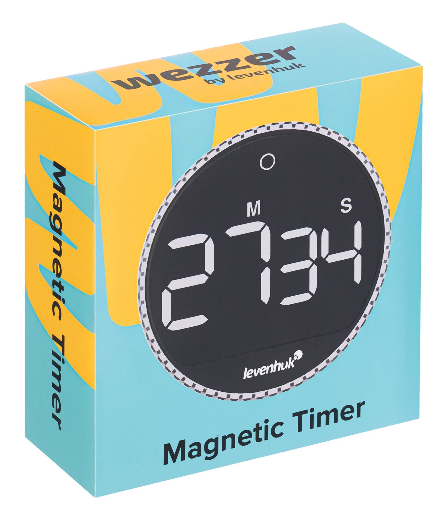 Levenhuk Wezzer Tick H20 Küchentimer mit Magnet