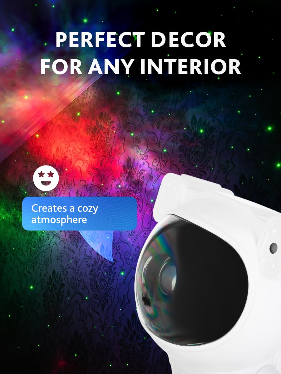 Levenhuk LabZZ Star-Sky P9 Planetarium Projektor