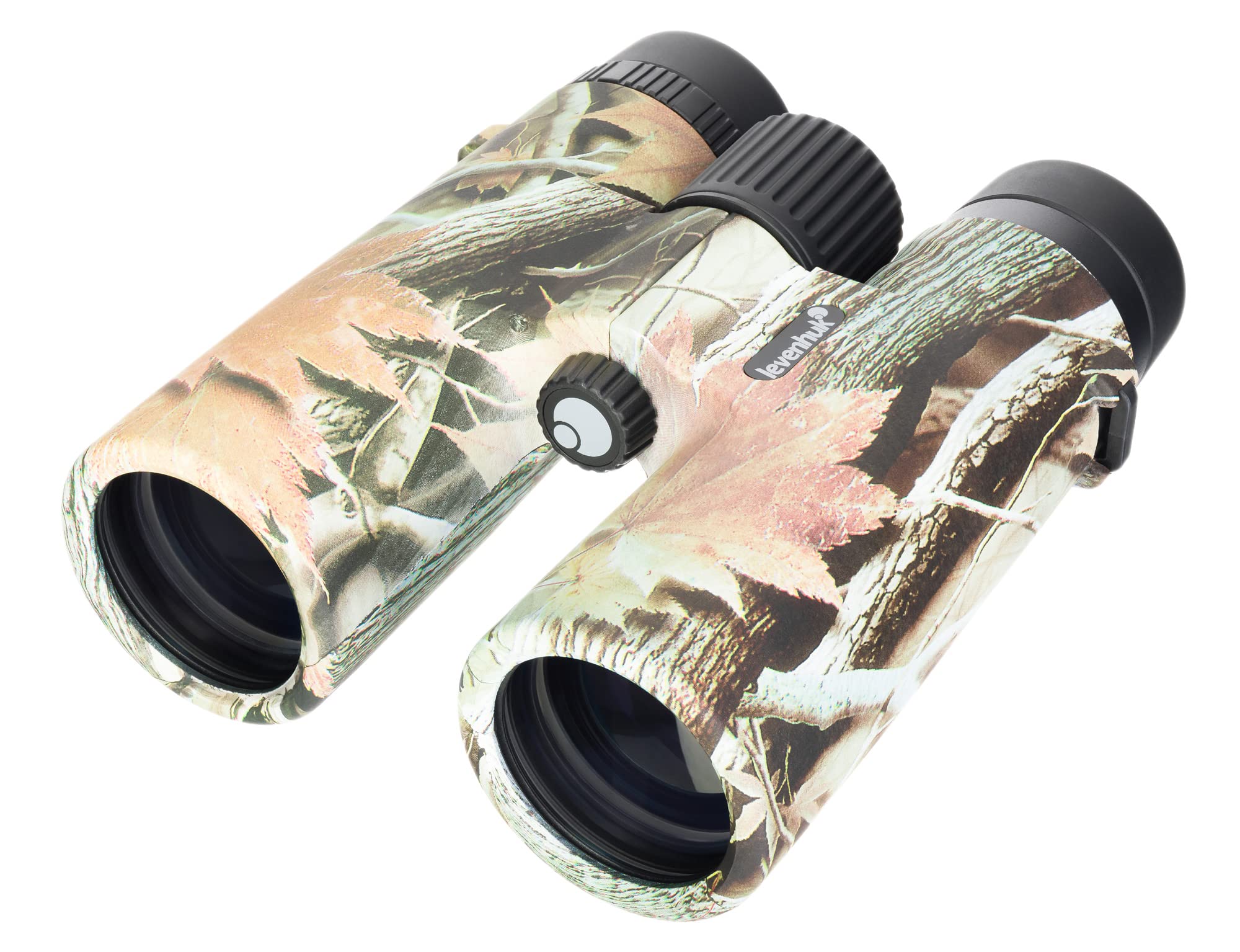 Levenhuk Camo Rind 10x42 Fernglas Tarn Entfernungsmesser