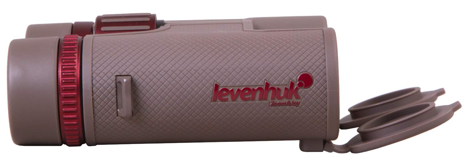 Levenhuk Monaco ED 8x32 Fernglas ED-Glas Phasenkorrektur
