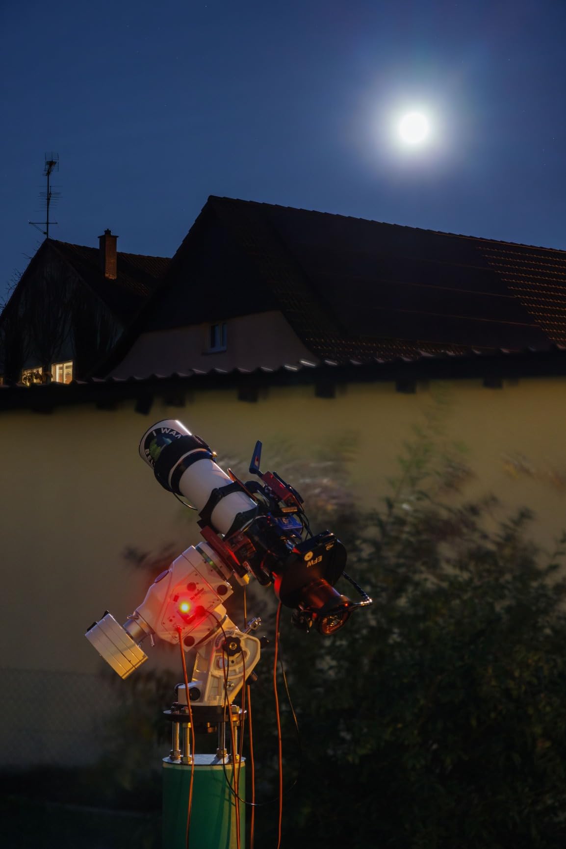 SVBONY SV192 Tauheizband 480 mm 12V 3 Stufen