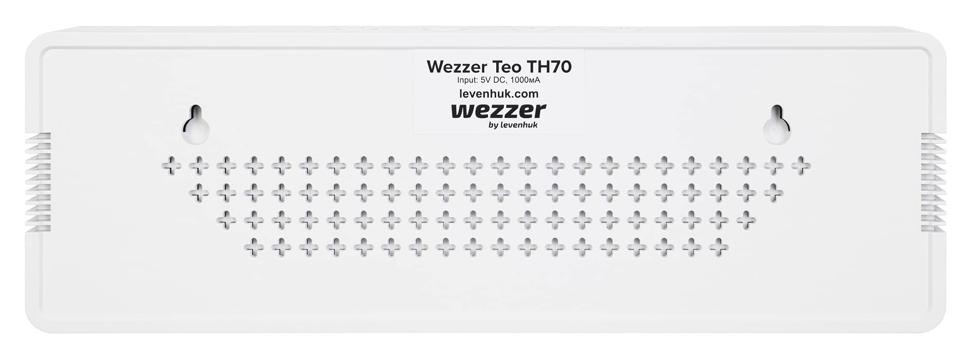 Levenhuk Wezzer Teo TH70 Thermohygrometer Geräusch Farbdisplay