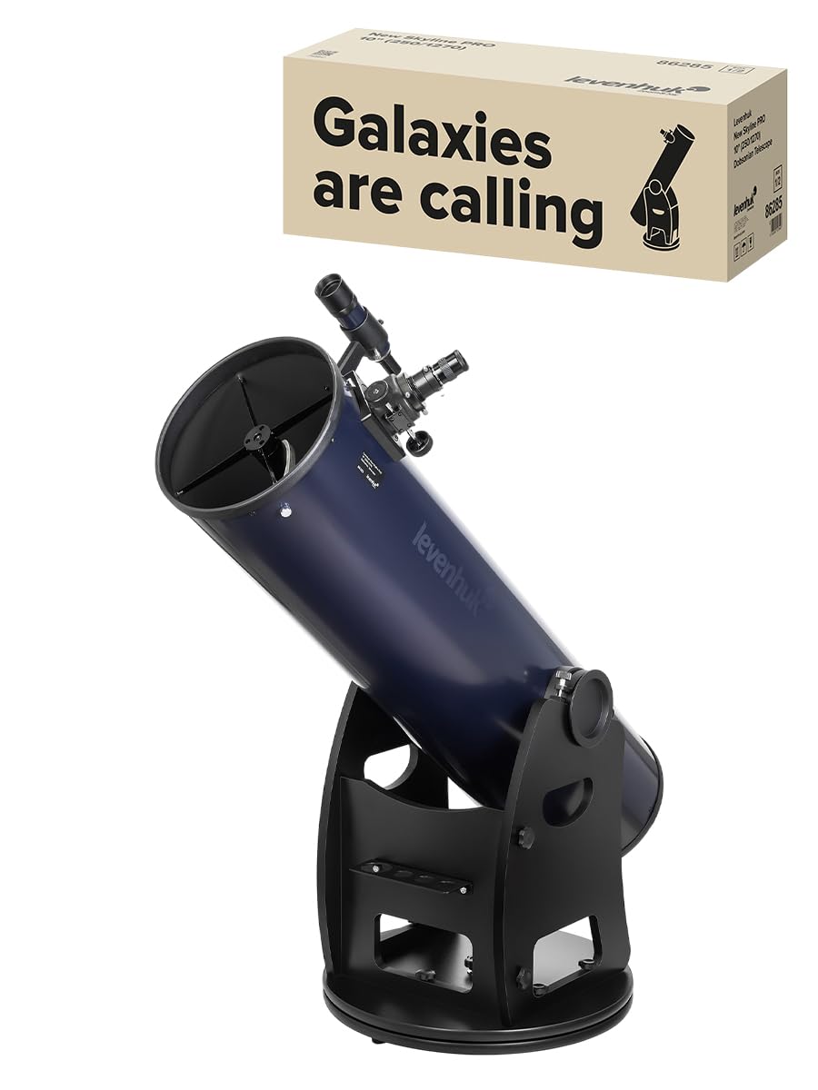 Levenhuk Skyline PRO 250/1270 Dobson-Teleskop 10 Zoll