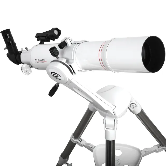 Explore Scientific FirstLight 80mm Refraktor Teleskop Nano