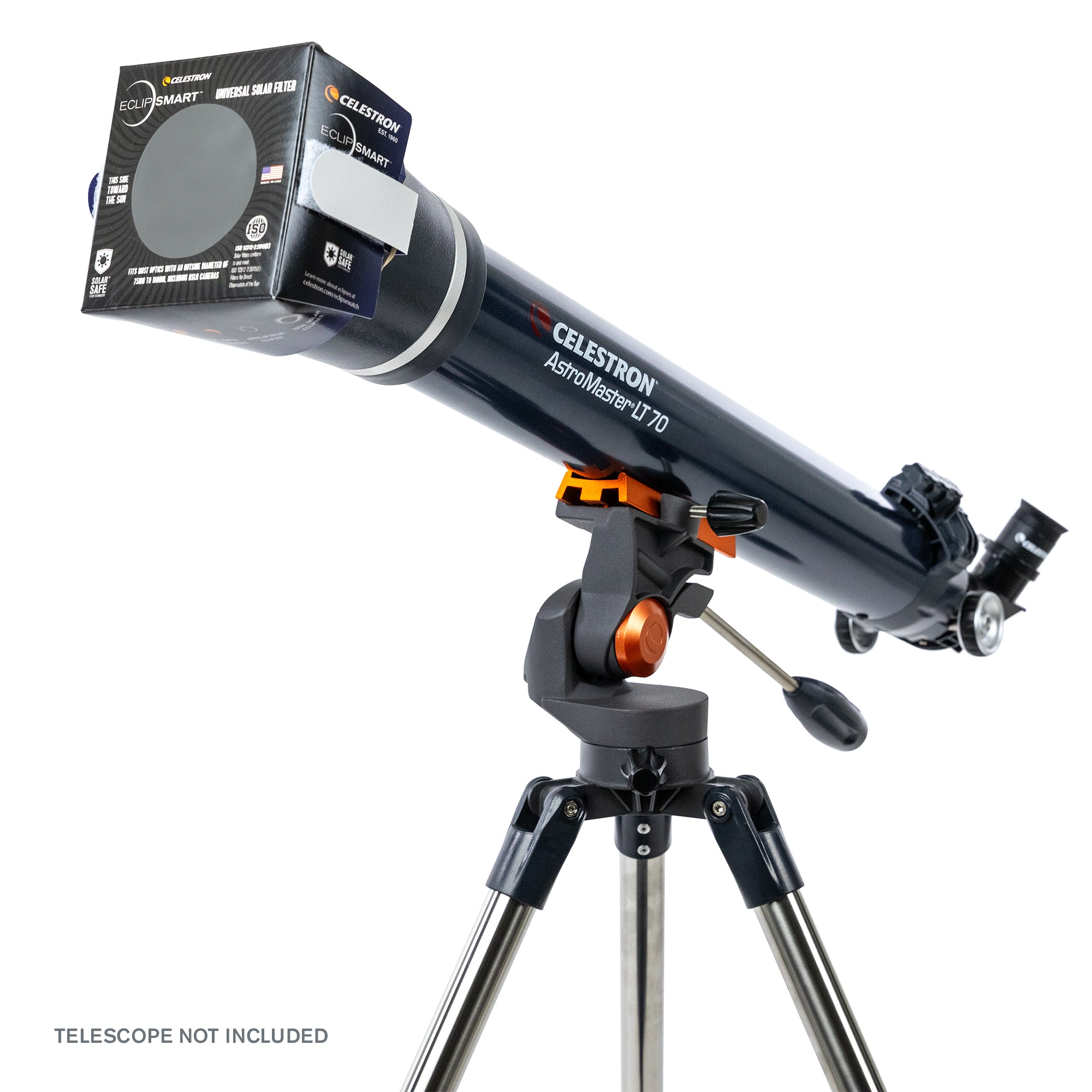 Celestron EclipSmart Sonnenfilter universal 60 mm