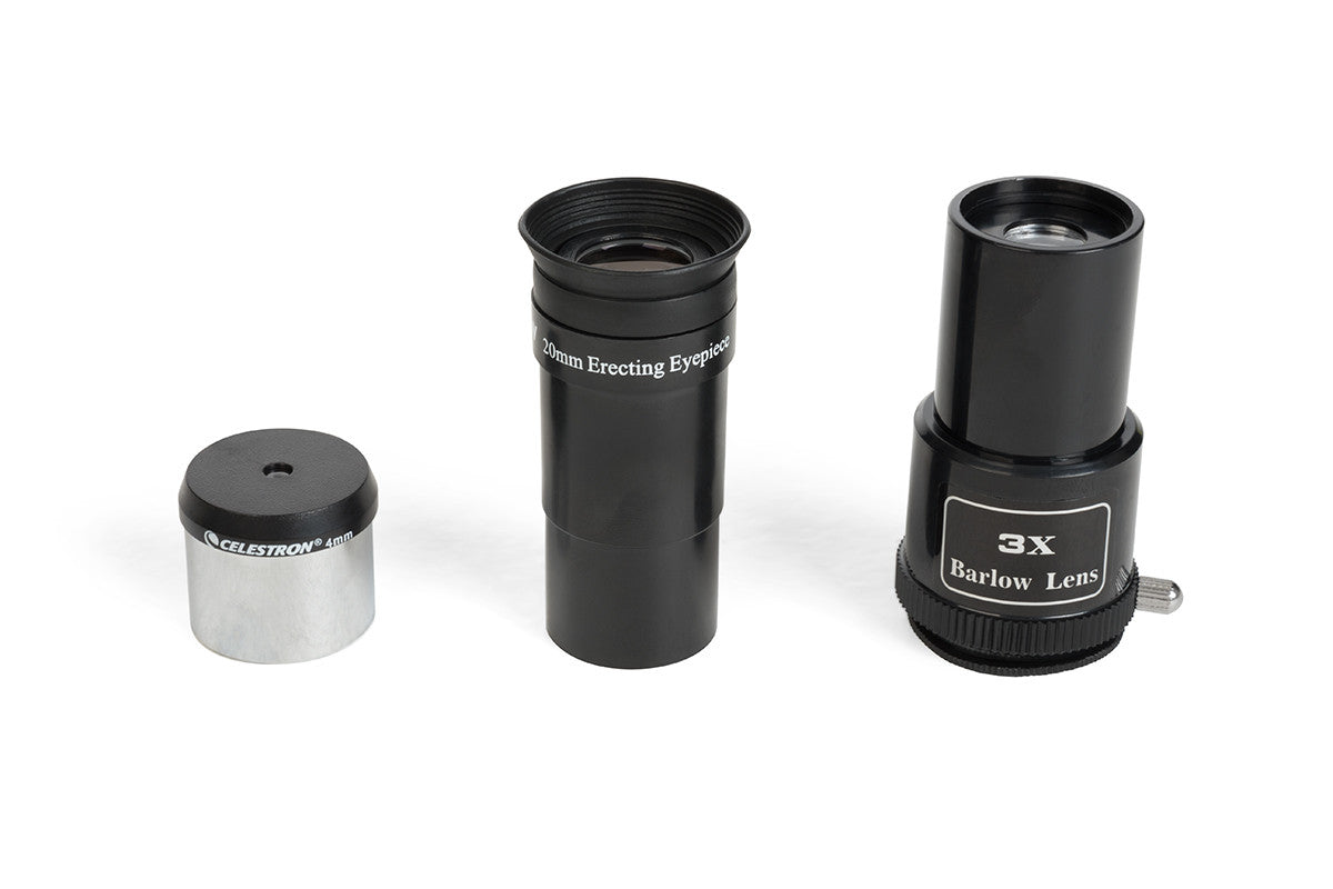 Celestron ExploraScope 114AZ Newton Teleskop 114mm