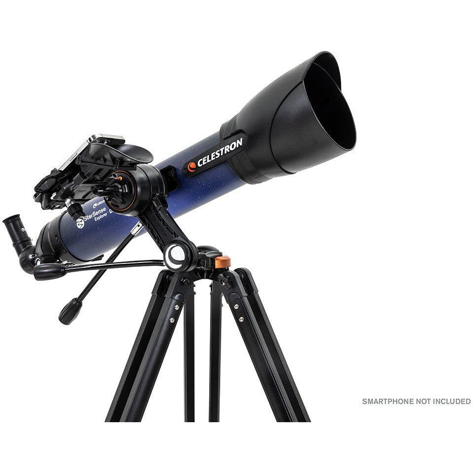 Celestron StarSense Explorer DX 100AZ Refraktor Teleskop