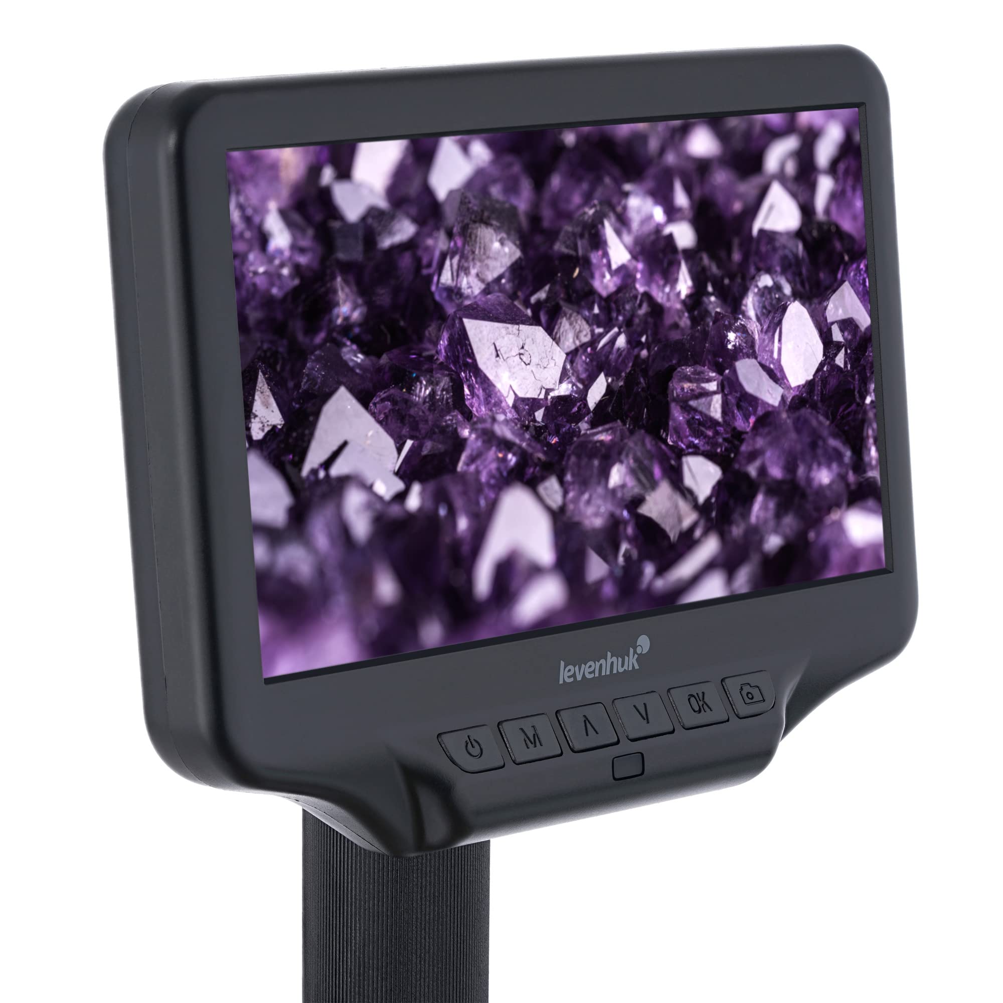 Levenhuk DTX RC4 Digitalmikroskop 5x-270x 7-Zoll-LCD