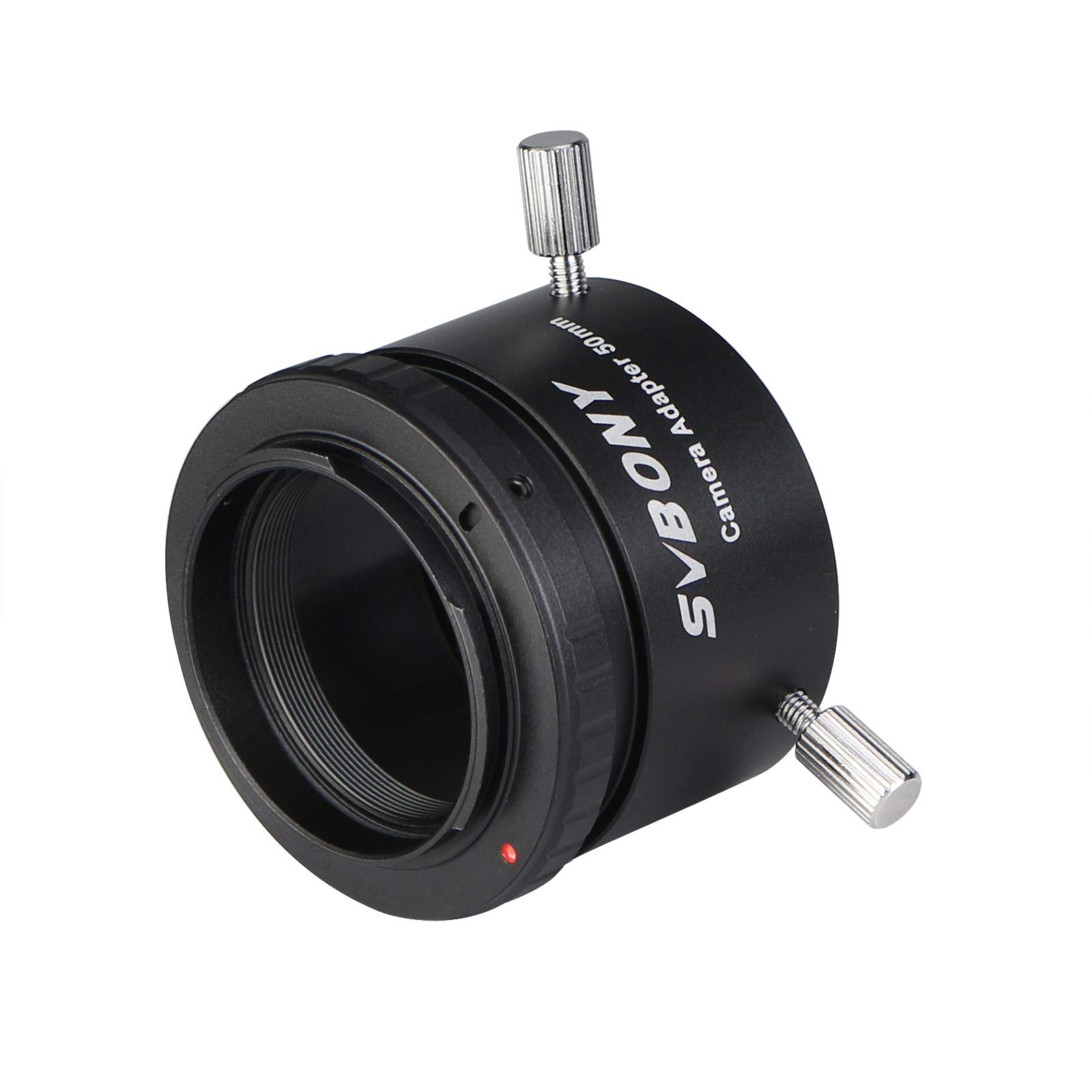 SVBONY SV186 Teleskop Kamera Adapter Canon T-Ring Metall