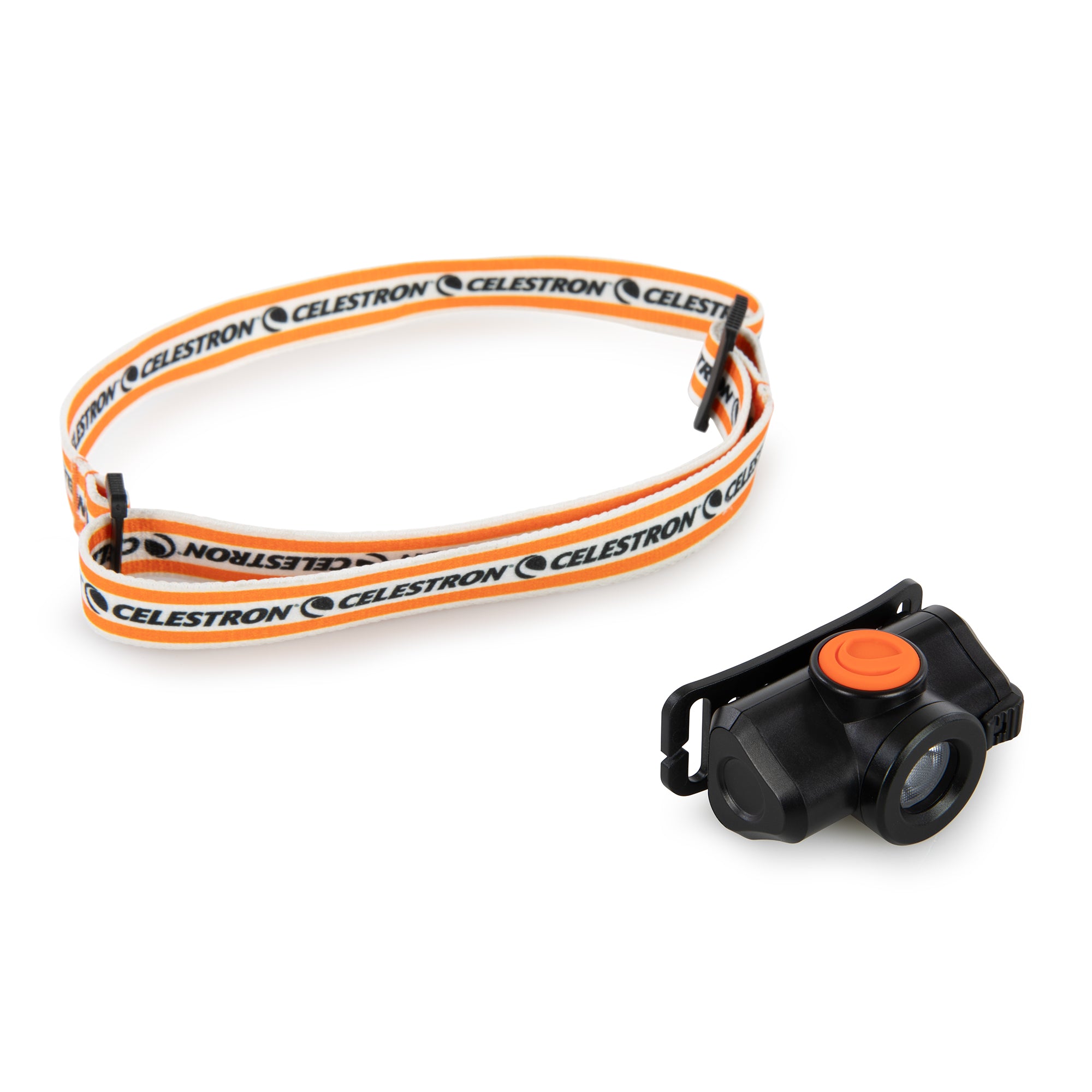 Celestron Night Vision Rotlicht Stirnlampe LED 2xAAA