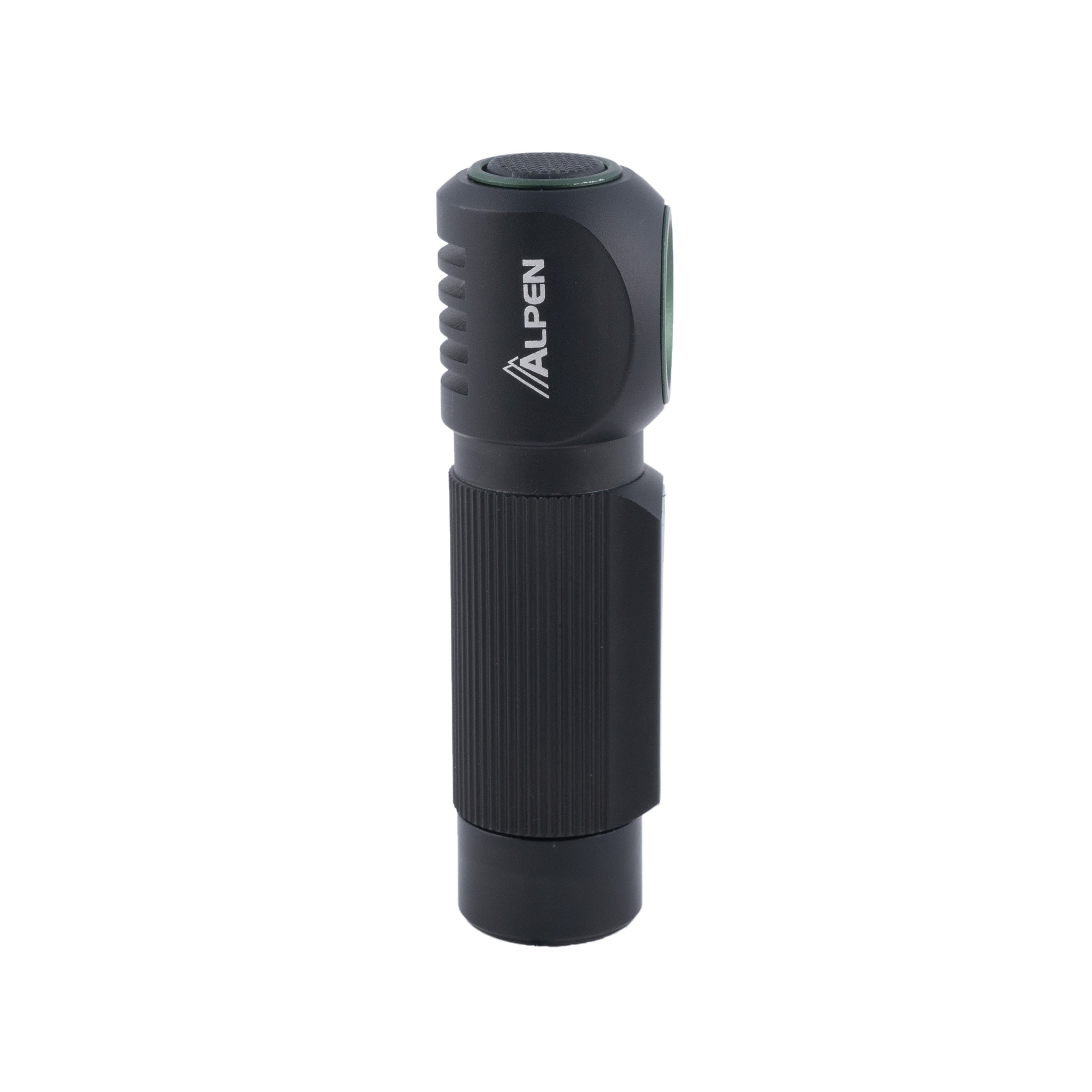 Alpen Tek-Light LED Stirnlampe aufladbar Rotlicht SOS 100m
