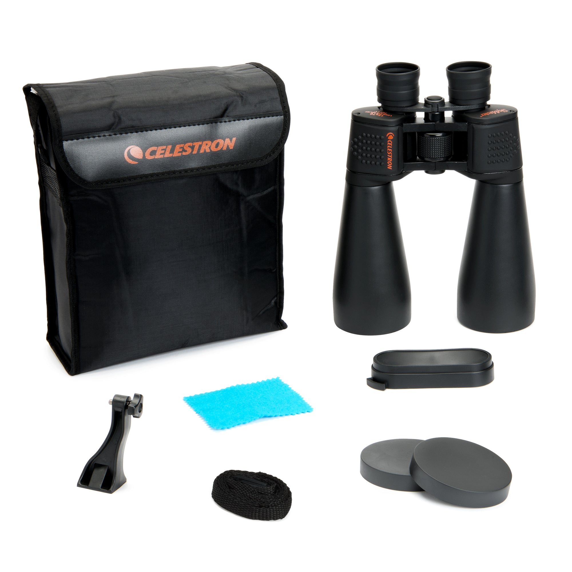 Celestron SkyMaster 15x70 Fernglas Porro BaK-4