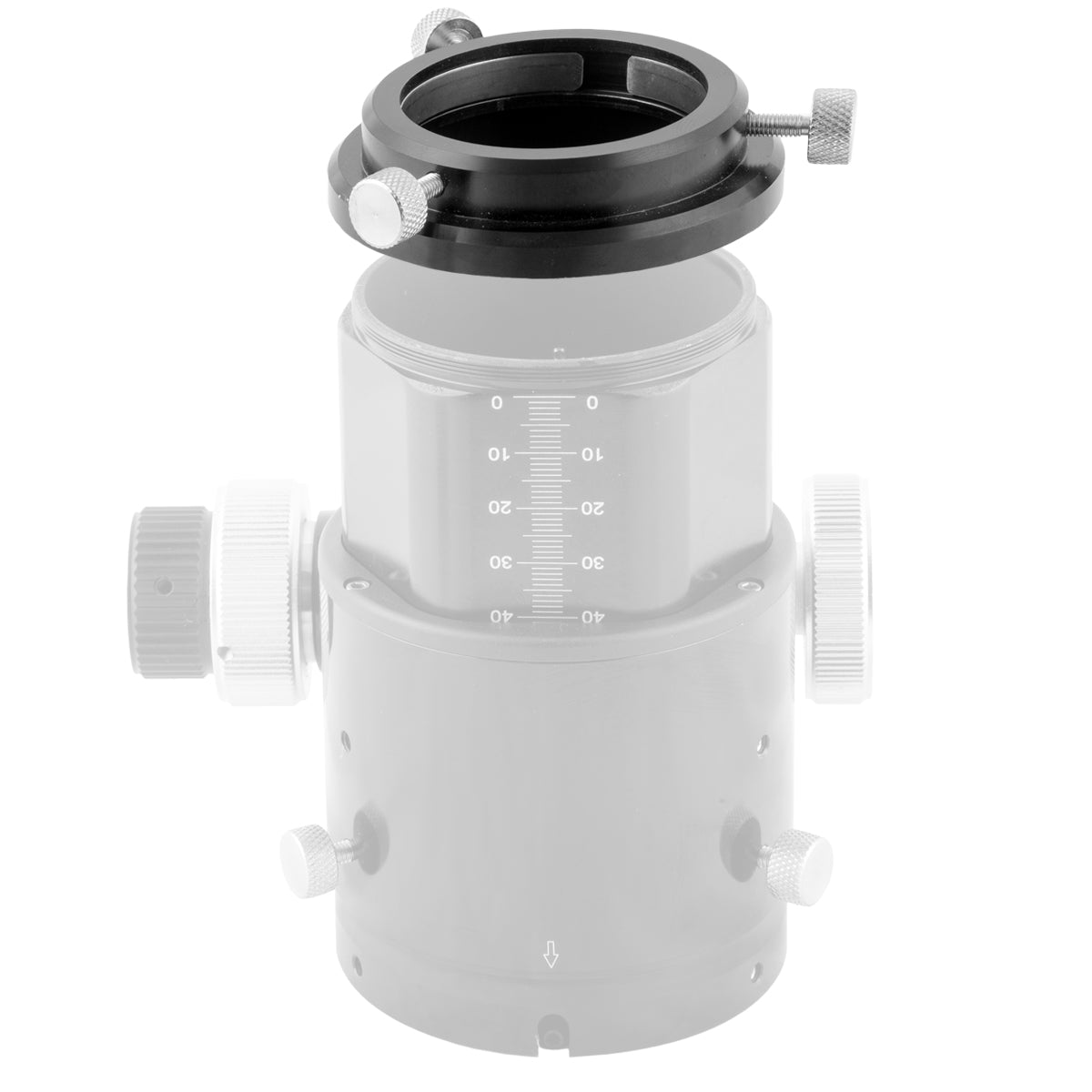 Explore Scientific M48x0,75 Adapter 2,5 Zoll HEX Auszug