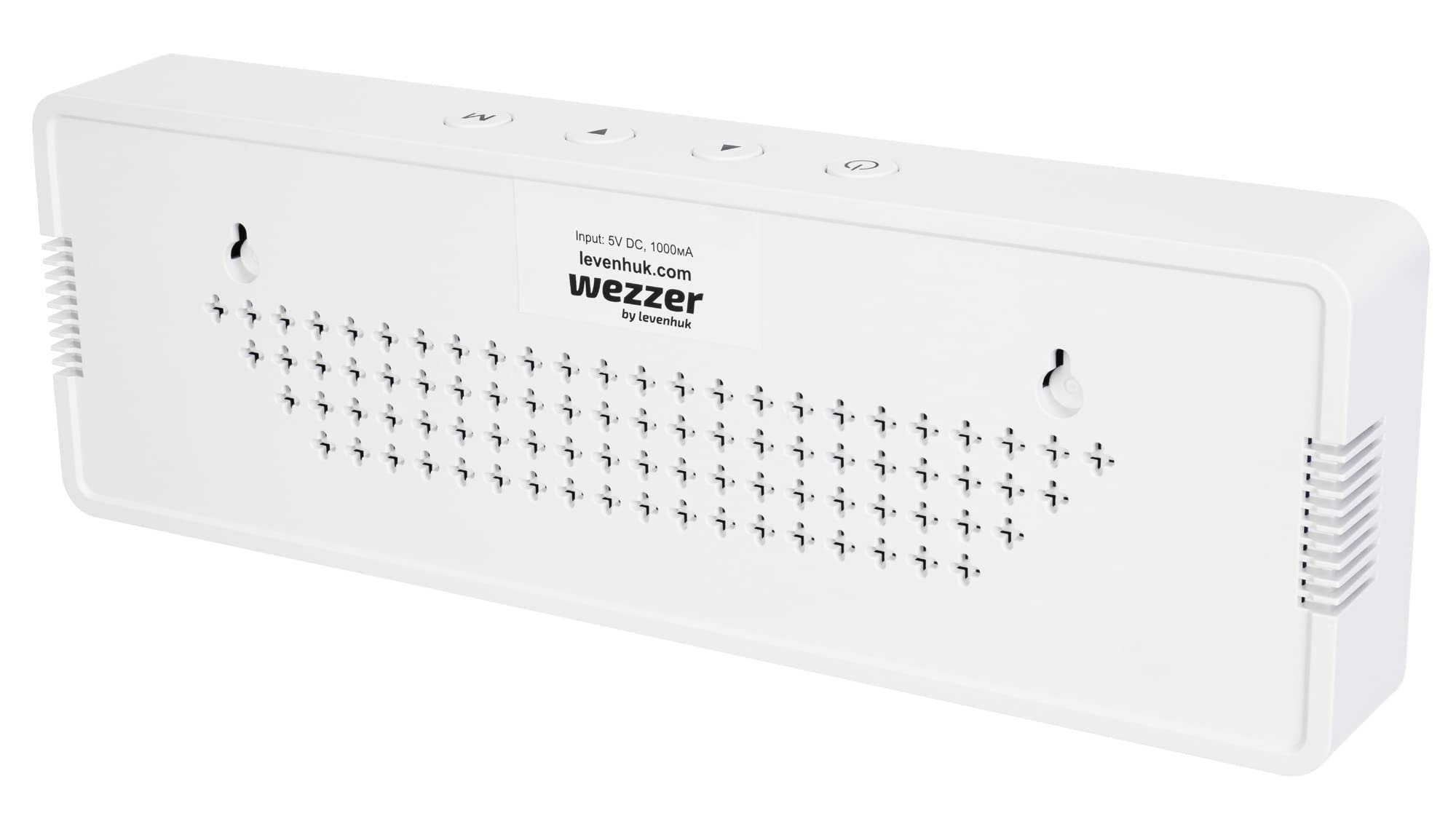 Levenhuk Wezzer Air MC50 Luftqualitätsmonitor CO2 Komfort LCD