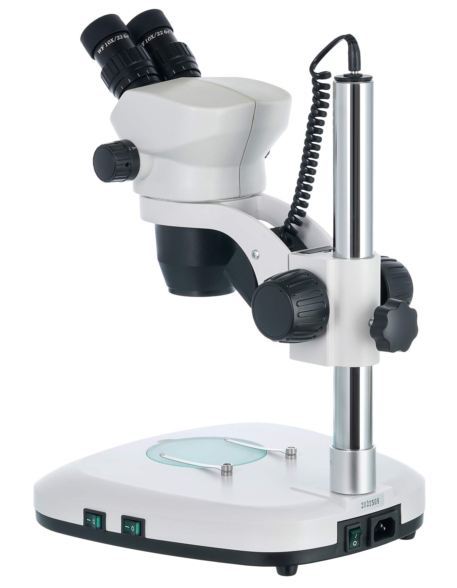 Levenhuk Zoom 1B Stereomikroskop 7-45x LED binokular