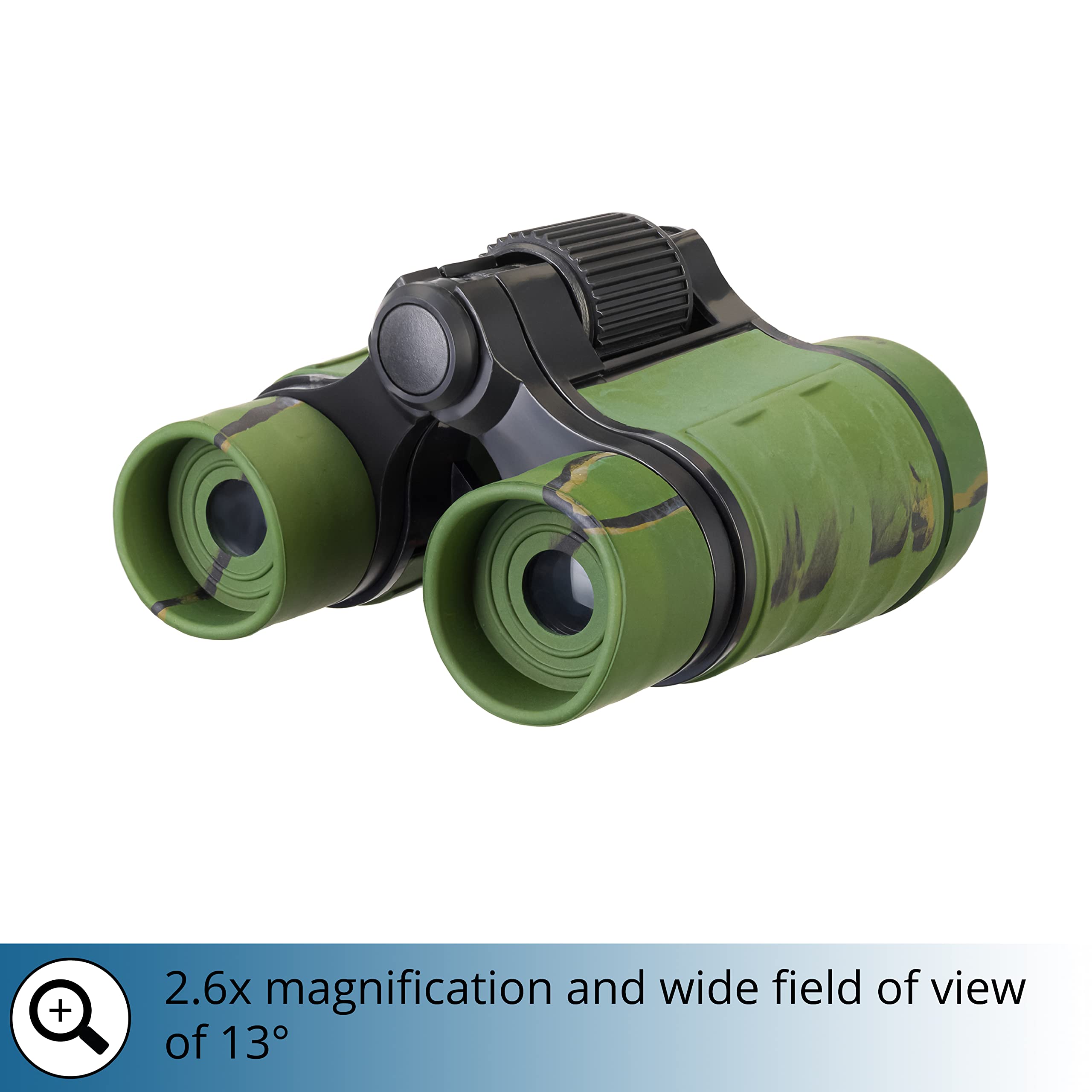 Discovery Basics EK50 Forscherset Kinder mit Fernglas