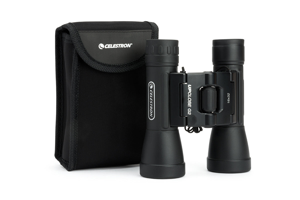 Celestron UpClose G2 16x32 Fernglas Dachkant 16-fach