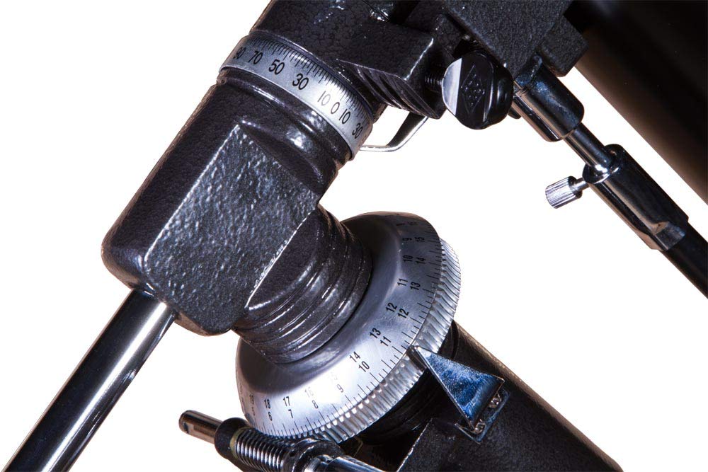 Levenhuk Skyline Plus 60T Teleskop 60/700 EQ Refraktor