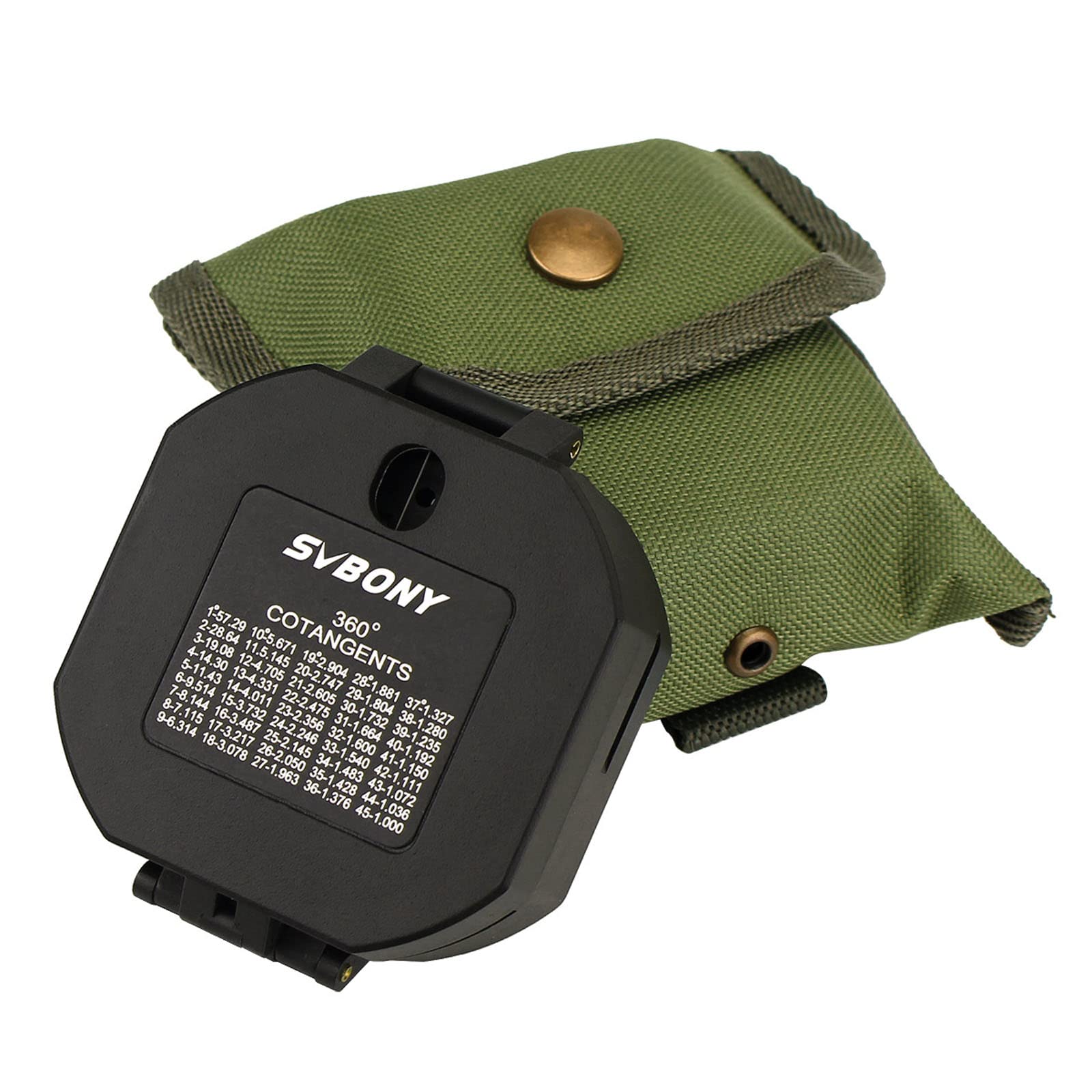 SVBONY Sport Optics Peilkompass wasserdicht 106 g