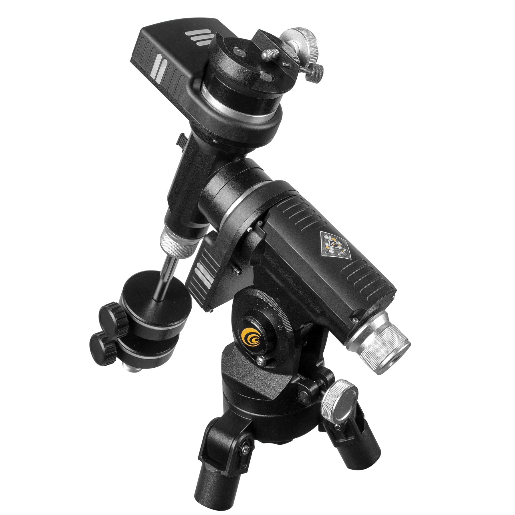 Explore Scientific FirstLight 80mm Refraktor Teleskop GoTo Combo
