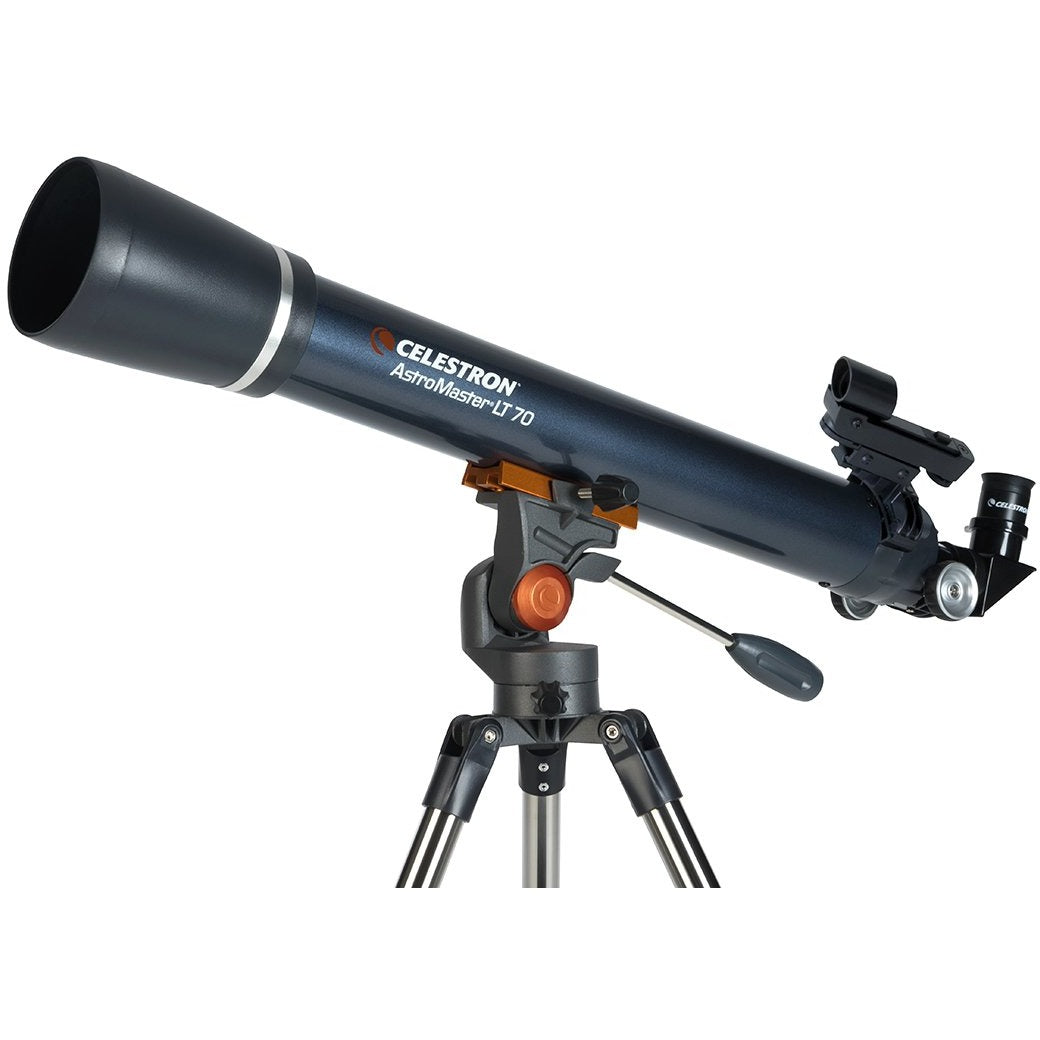 Celestron AstroMaster LT 70AZ Teleskop Gebraucht 70mm