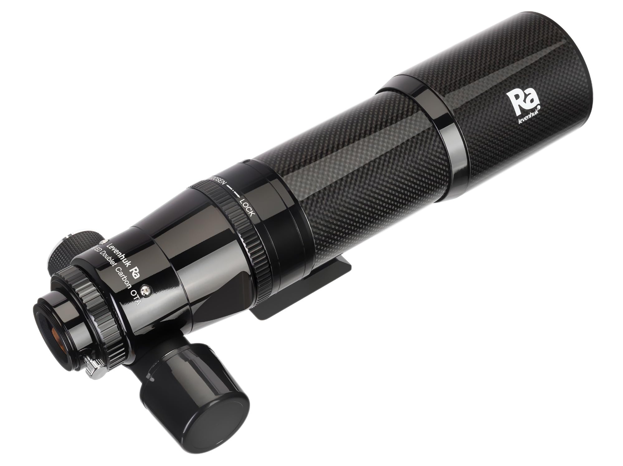 Levenhuk Ra R66 ED Carbon OTA Apo Refraktor 66 mm