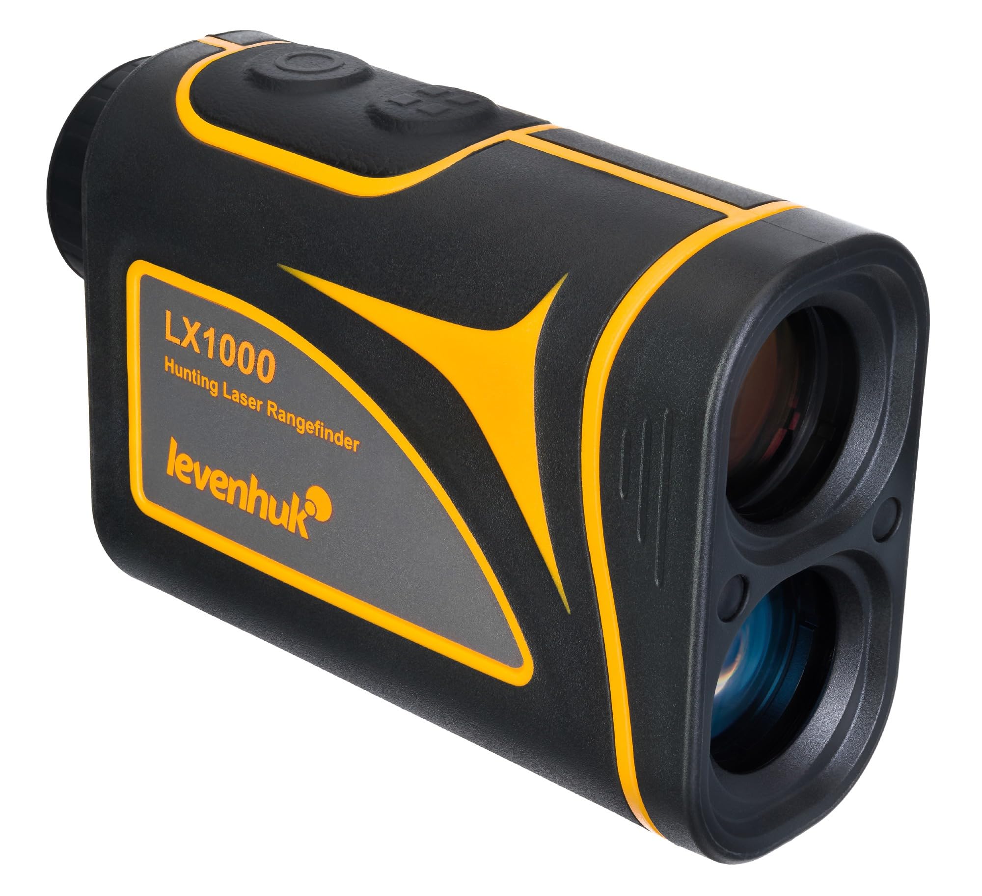 Levenhuk LX1000 Laser-Entfernungsmesser 1000 m Jagd Akku