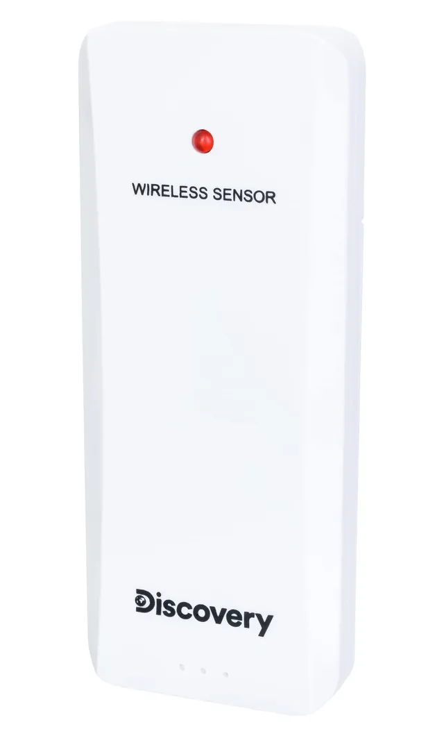 Discovery Report W20-S Funksensor Wetterstation Außensensor