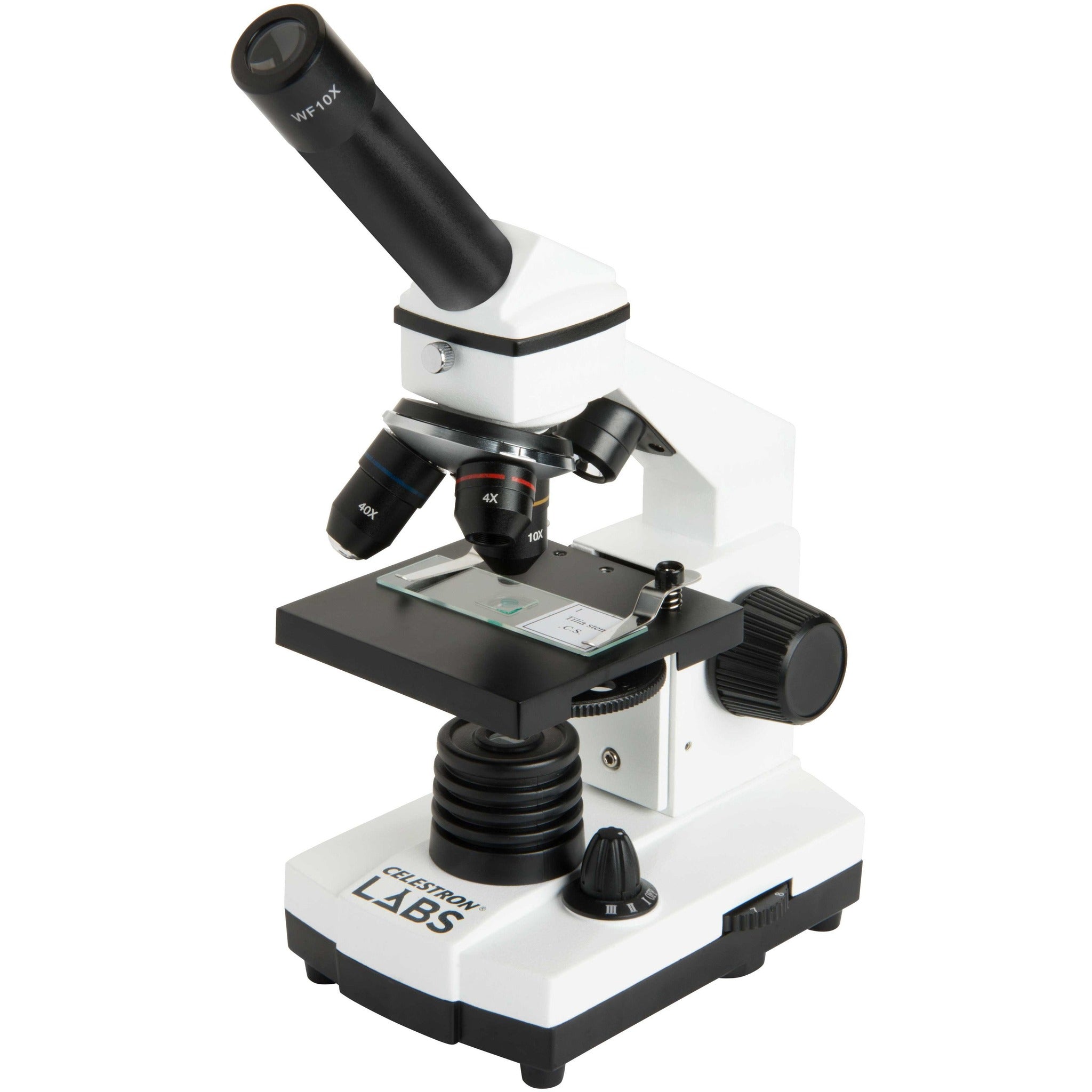 Celestron Labs CM800 Mikroskop 800x LED Monokular