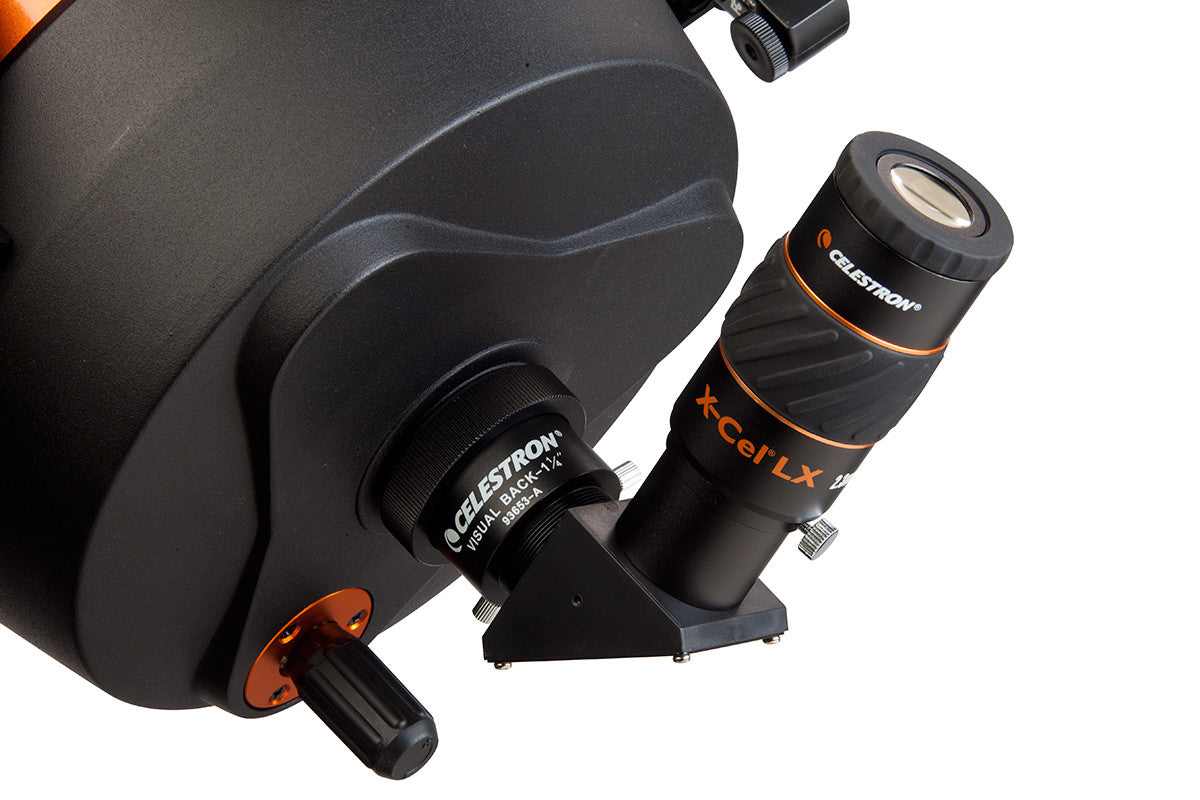 Celestron X-Cel LX 2,3mm Okular 1,25" gebraucht Planet